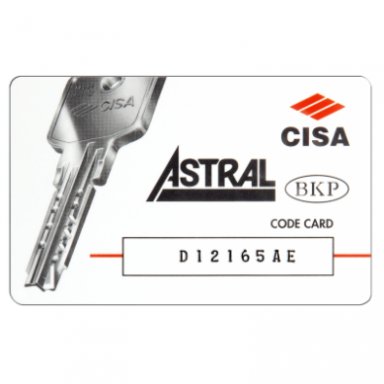 boiler Albany Gemaakt om te onthouden CISA ASTRAL-S veiligheidscilinder - Blokshop